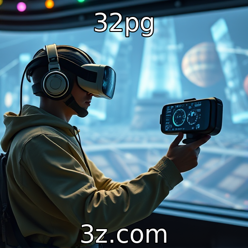 Tendências emergentes na realidade virtual nos jogos