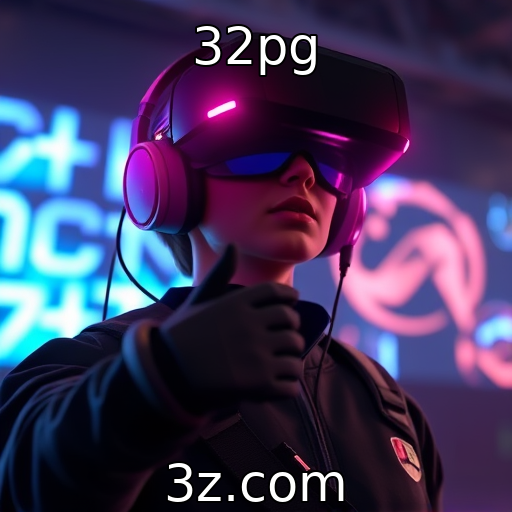 Futuro das tecnologias de realidade virtual em jogos