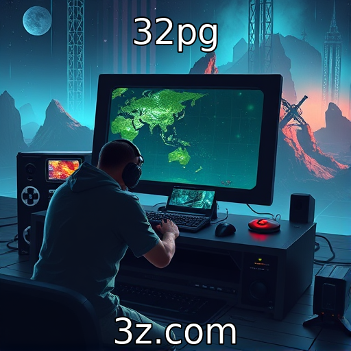 Evolução dos gráficos na indústria de jogos