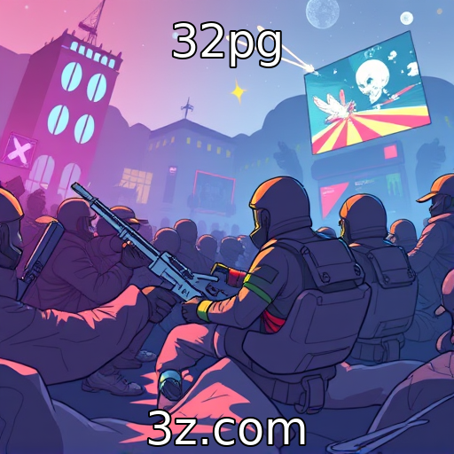 Análise das tendências de jogos multiplayer online