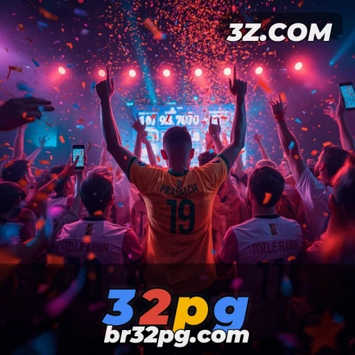 Login Criativo no 32pg: Entre no Jogo com Estilo